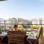 Galerius Panoramic Balcony アパート テッサロニキ