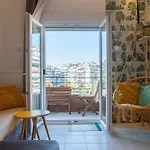 アパート Galerius Panoramic Balcony *