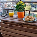 Galerius Panoramic Balcony テッサロニキ