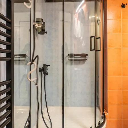 Galerius Panoramic Balcony Appartement Thessaloniki