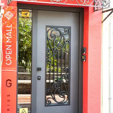 Galerius Panoramic Balcony *