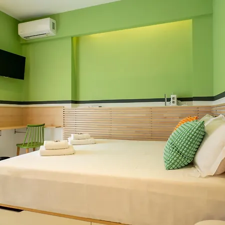 Galerius Panoramic Balcony Apartment *