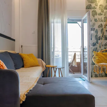 Galerius Panoramic Balcony 塞萨洛尼基