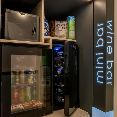 Galerius Panoramic Balcony 公寓 *