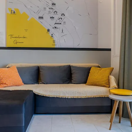 Galerius Panoramic Balcony Appartement