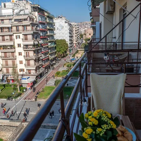 Galerius Panoramic Balcony 公寓 *