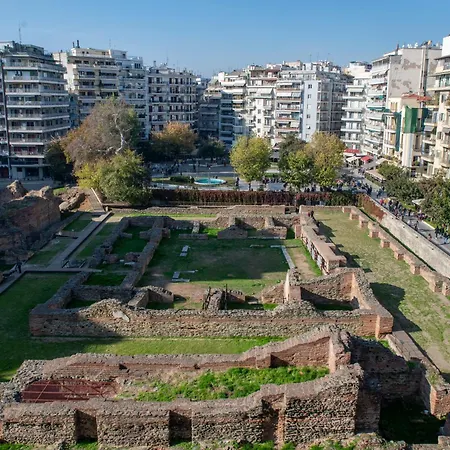 Galerius Panoramic Balcony