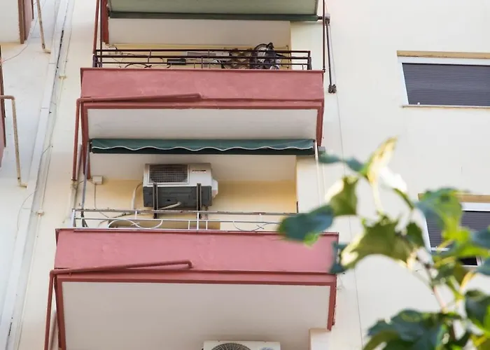 Galerius Panoramic Balcony Appartamento *