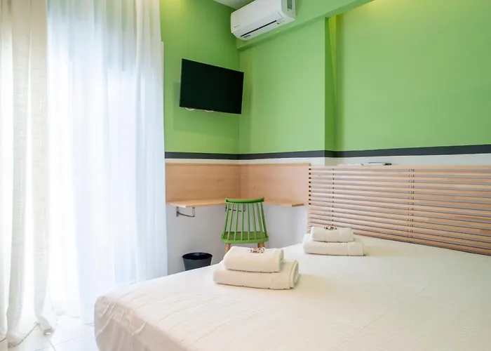 Galerius Panoramic Balcony Appartamento *