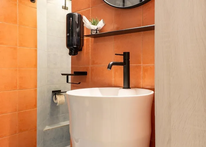 Galerius Panoramic Balcony *