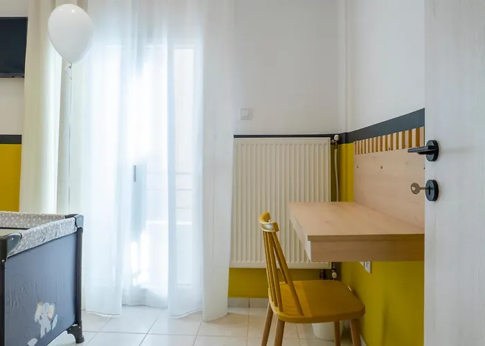 Galerius Panoramic Balcony Salonicco