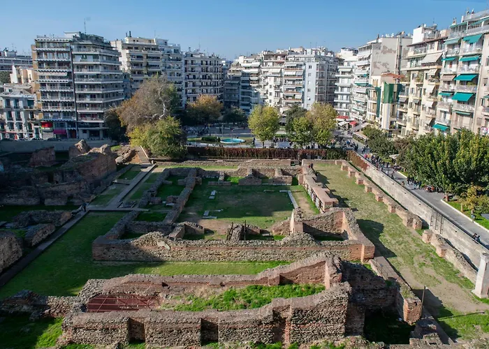 Galerius Panoramic Balcony