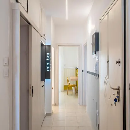 Galerius Panoramic Balcony Salonicco