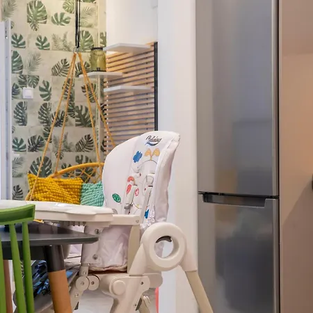 Galerius Panoramic Balcony *