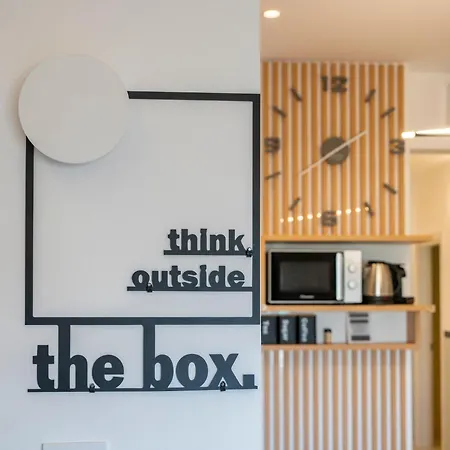 Galerius Panoramic Balcony