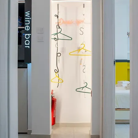 Galerius Panoramic Balcony