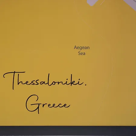 Daire Galerius Panoramic Balcony