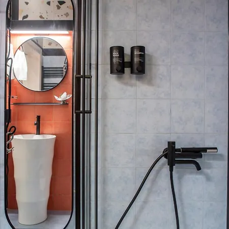 Galerius Panoramic Balcony *