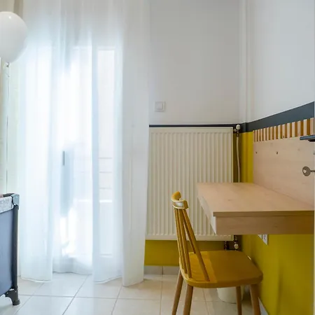 Galerius Panoramic Balcony Salonicco