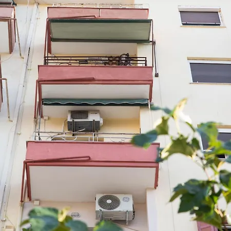 Galerius Panoramic Balcony *