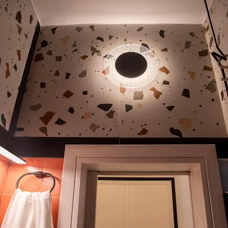 Galerius Panoramic Balcony * Salonicco